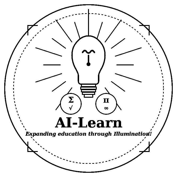 AI-Learn logo — Expanding education through Illumination